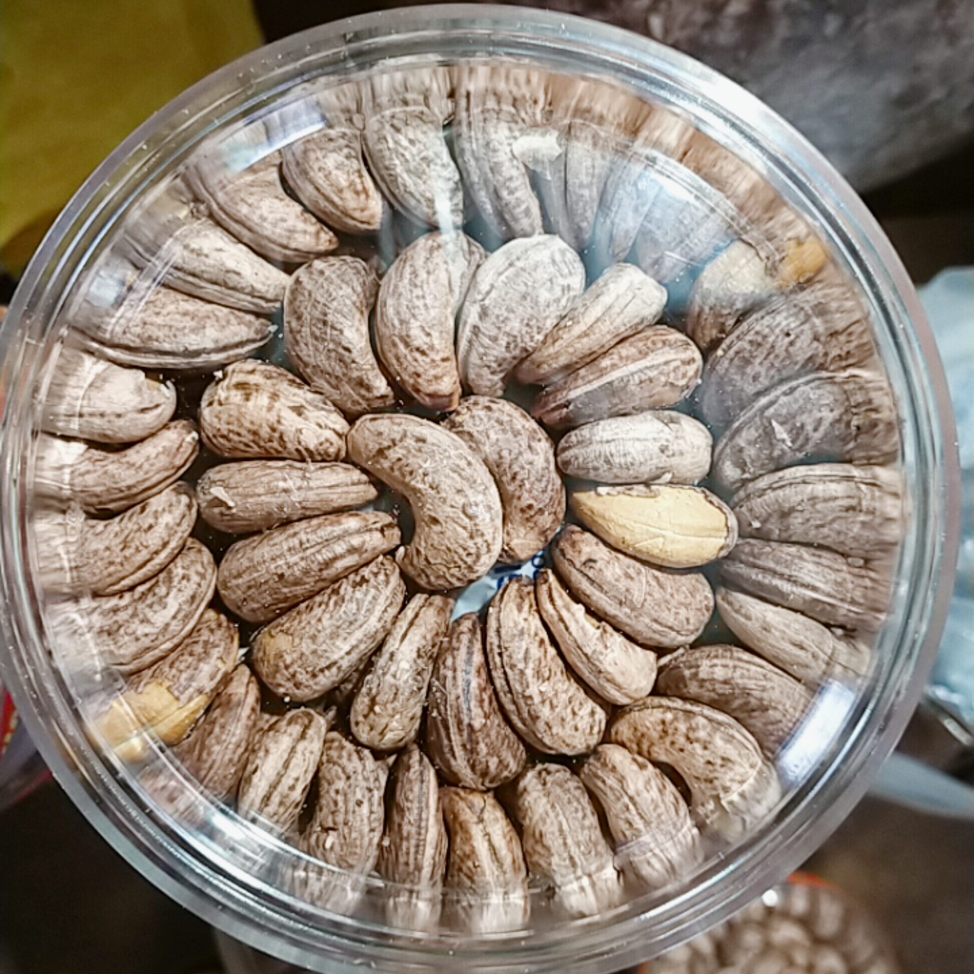 1 kg Hạt điều rang muối Daklak cao cấp