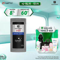 Sữa tắm cao cấp Romano VIP Vision sang trọng cuốn hút 180g