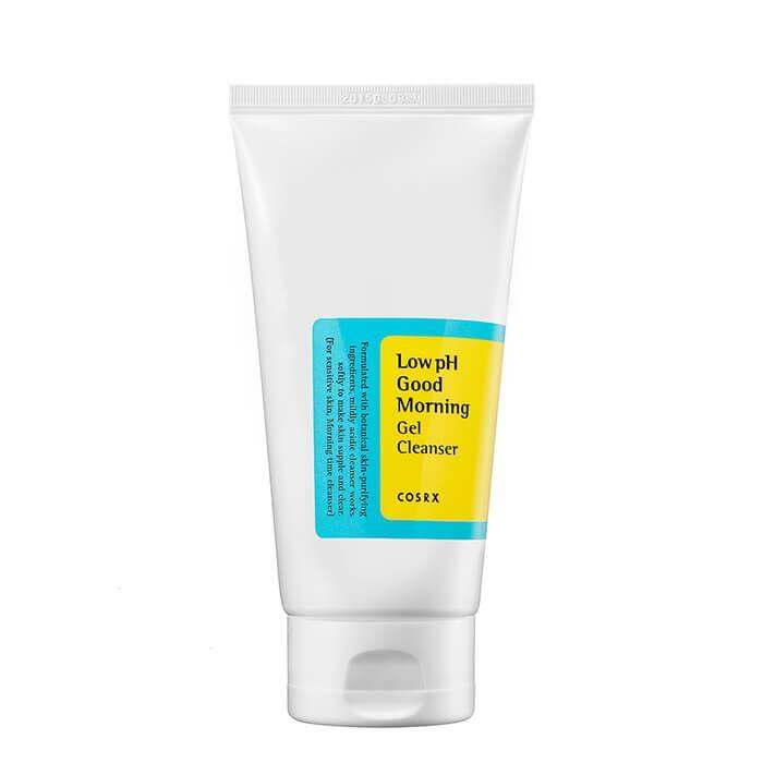 Sữa Rửa Mặt COSRX Low PH Good Morning Gel Cleanser