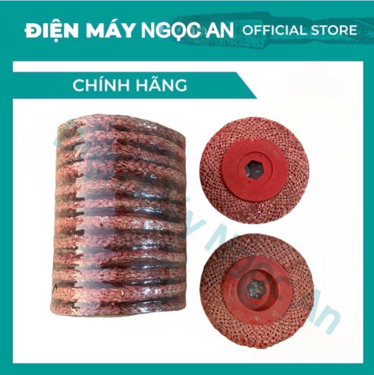 Sơ Dừa Đánh Bóng inox