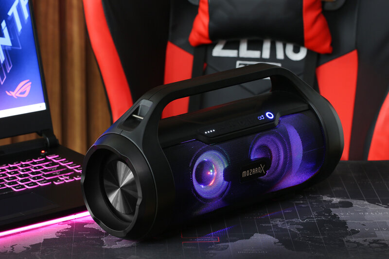 Loa Bluetooth MozardX BM01 Đen likenew 99%