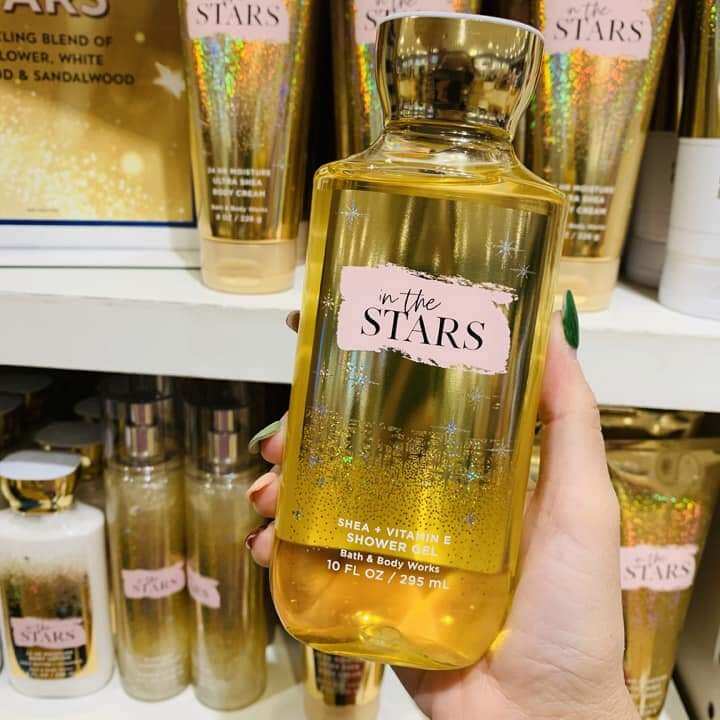 Sữa tắm Bath Body Work In The Star 295ml