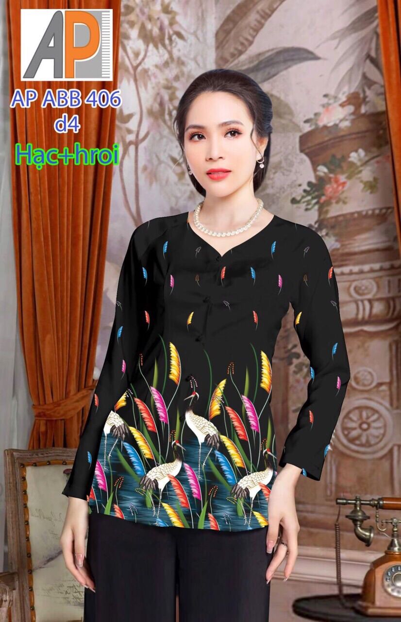 ÁO LẺ BÀ BA SIZE 45-72kg