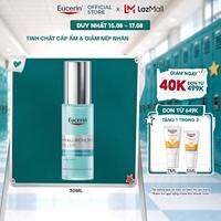 Tinh chất cấp ẩm & ngăn ngừa lão hóa Eucerin Hyaluron 3X - Filler Moisture Booster 30ml