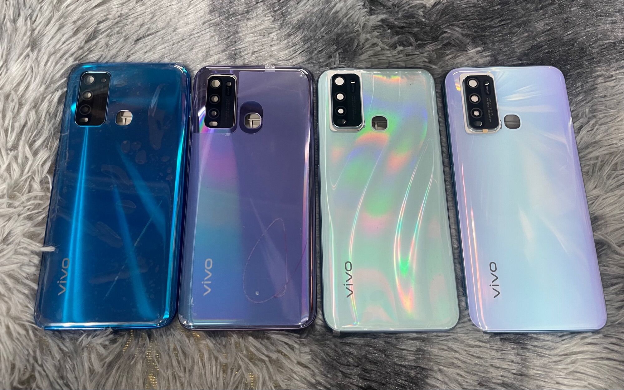 Vỏ Vivo Y50 , Y30