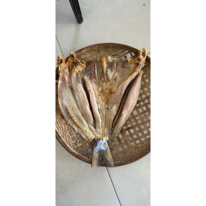 Khô cá rún 1kg 220k
