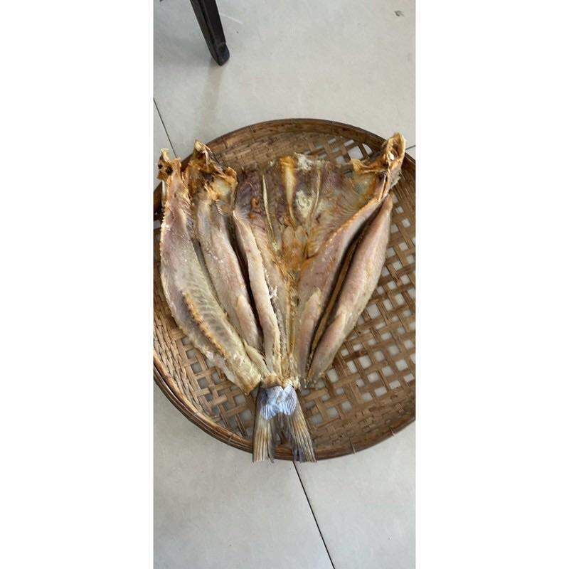 khô cá rún 1kg 190k