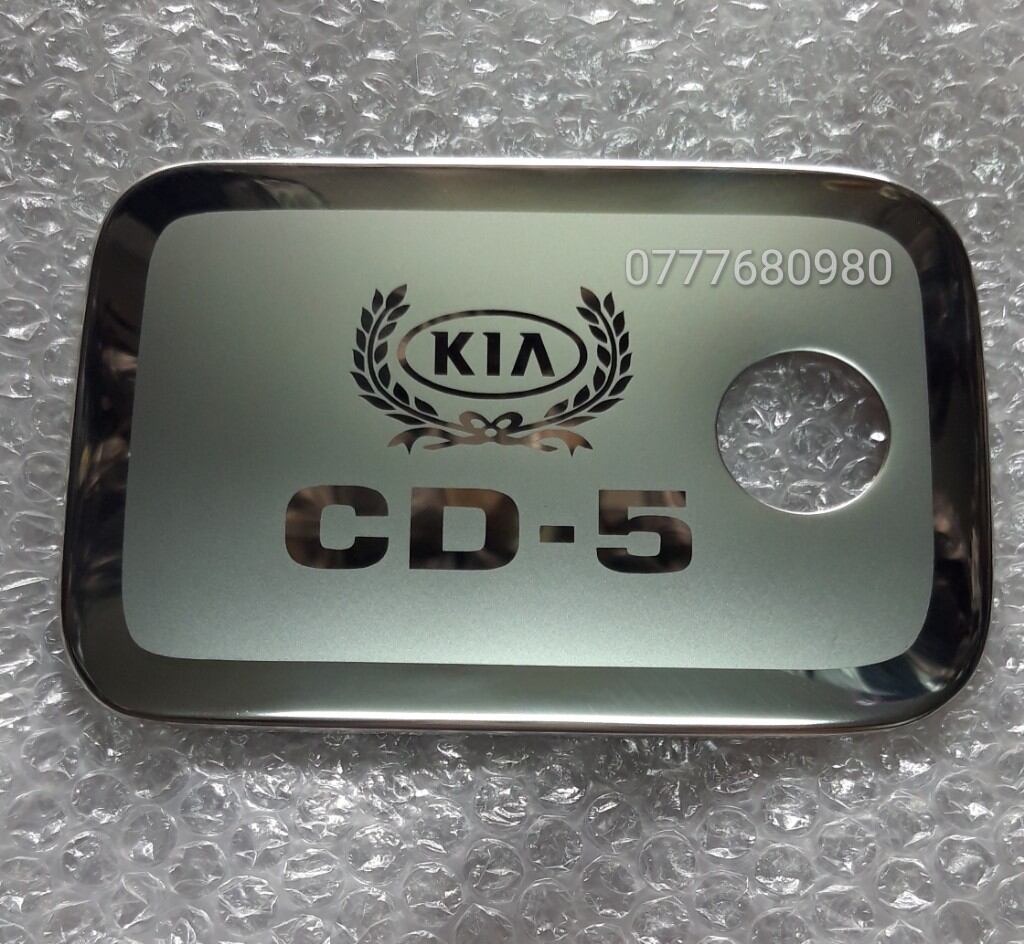 Nắp xăng inox kia cd-5