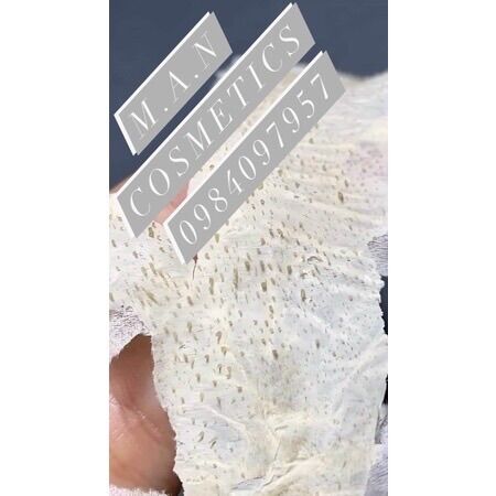 Gel lột mụn handmade