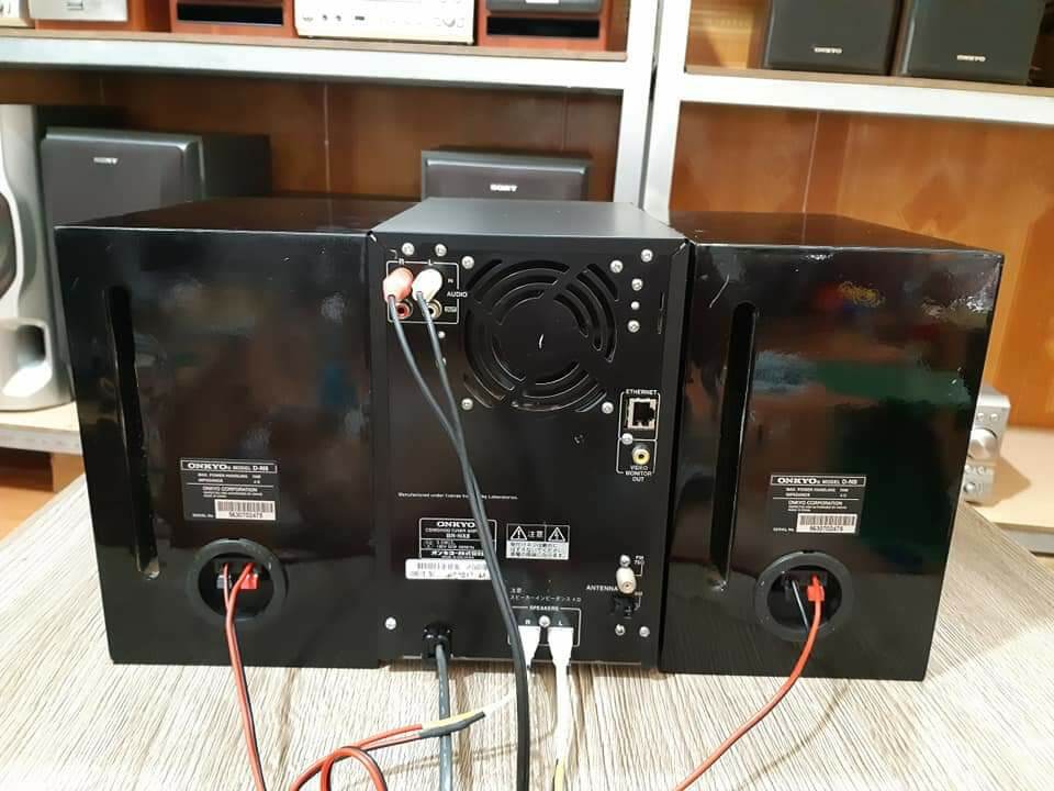 dàn Onkyo NX8