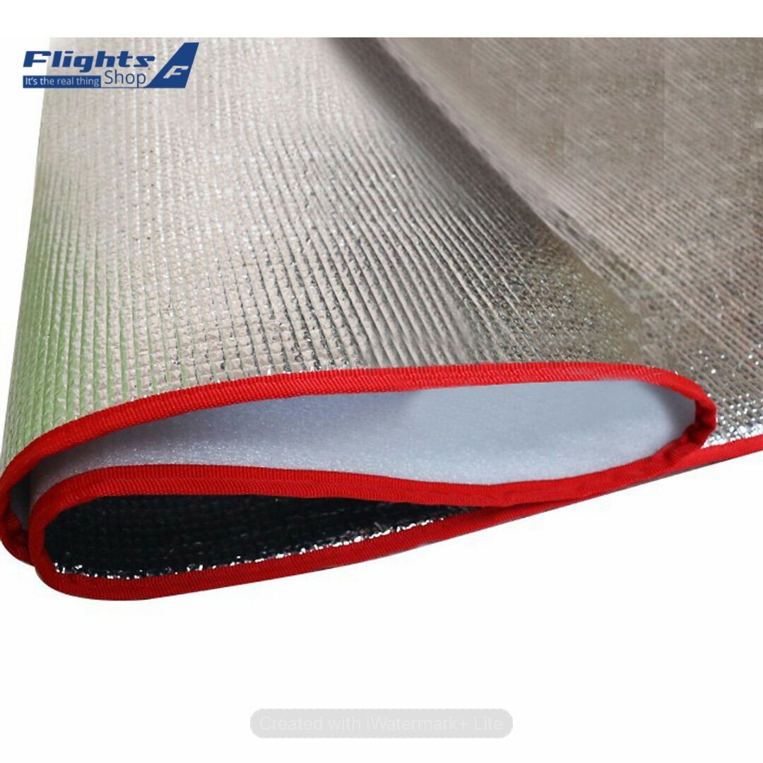 CHIẾU ĐÔI XẾP GỌN (130 x 190 CM) TIỆN DỤNG DU LỊCH/ VĂN PHÒNG