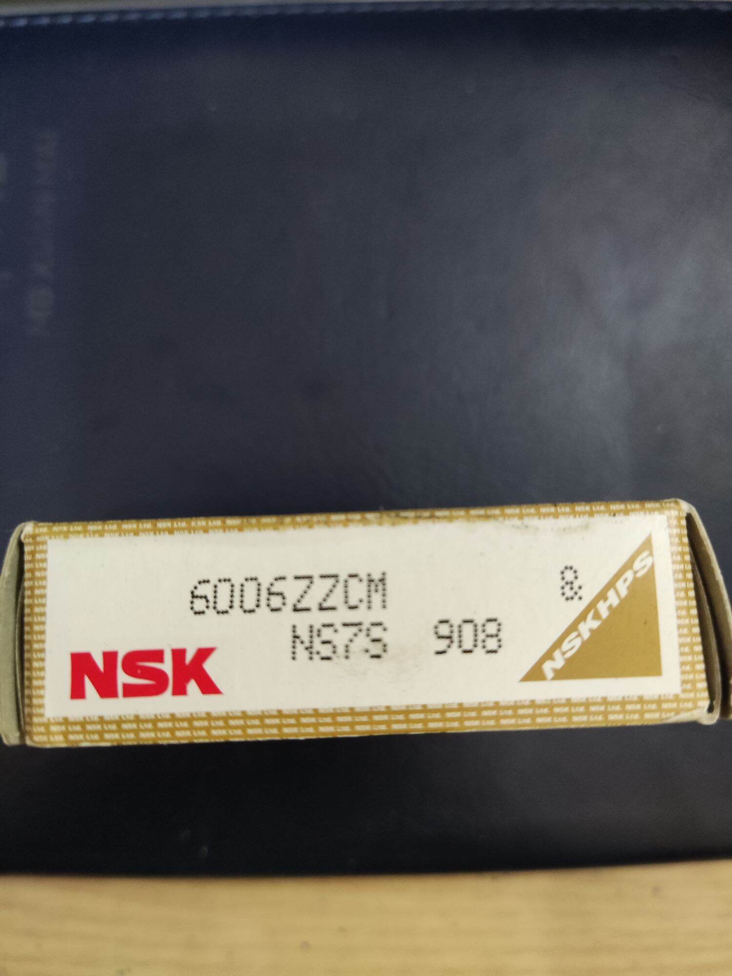Vòng bi bạc đạn 6006 nsk