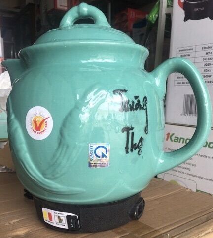 💫 5-Liter Long-Lasting Medicine Pot