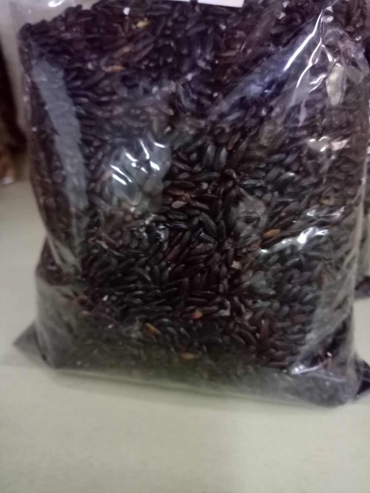 nếp than- 1 kg dẻo thơm