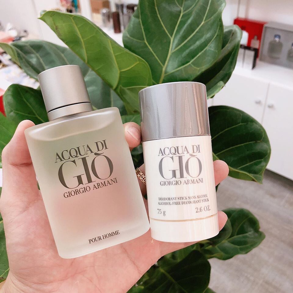 [Mẫu thử]nước hoa Acqua di Gio (nam) - 10ml Dạng xịt