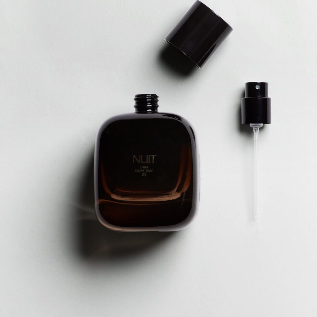 Nước hoa nữ Zara Nuit Edp