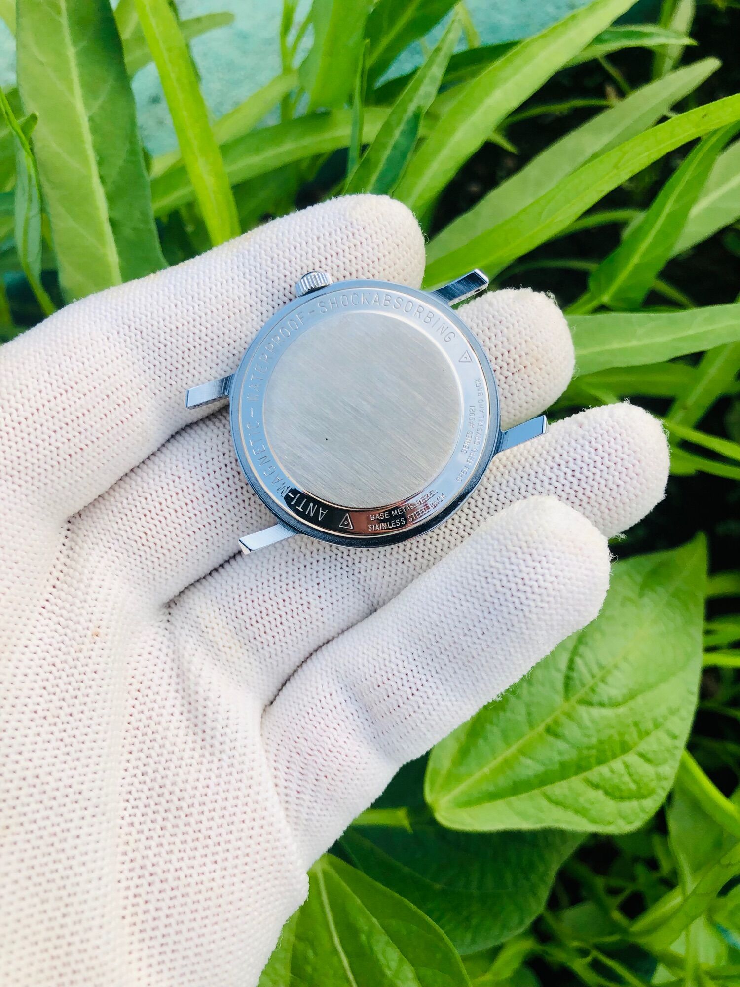 Mô hình đồng hồ size 34mm