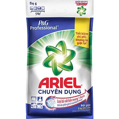 Bột Giặt Ariel Chuyên Dụng 8,5kg
