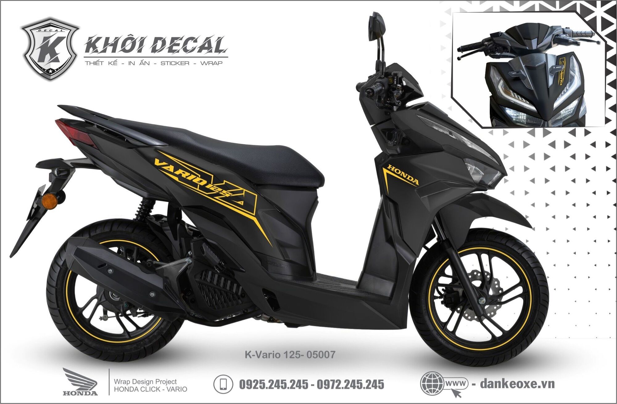Tem Vario 125i 2023