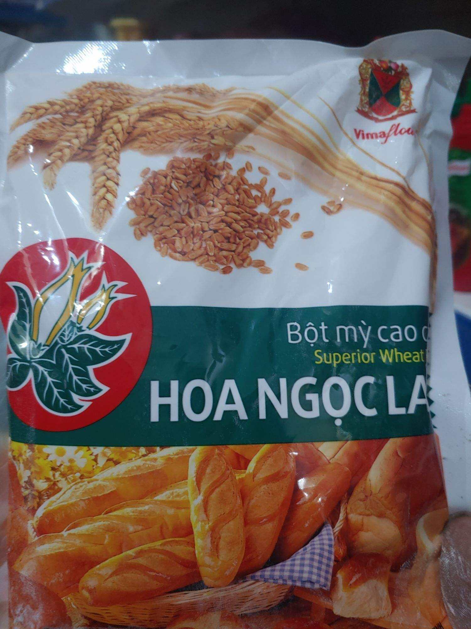 Bột mì hoa ngọc lan 500g