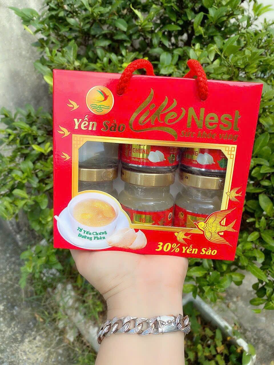 Yến sào Like Nest kisd