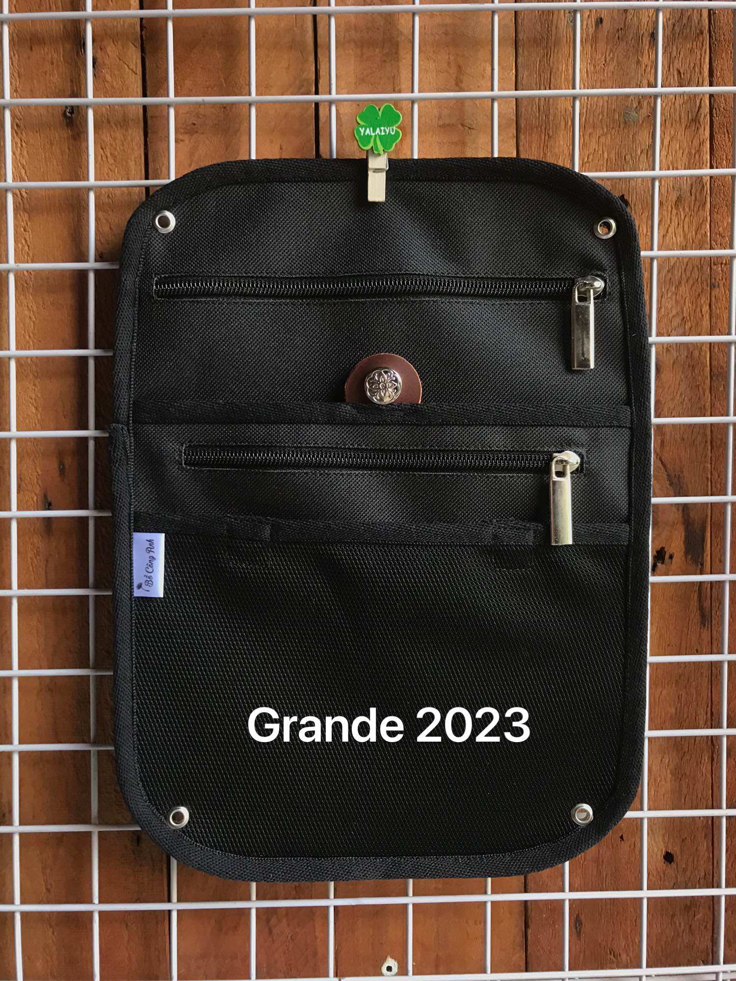 Túi gắn yên xe Yamaha Grande 2023