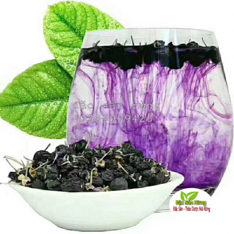( 1kg) Hắc Kỷ Tử ( Kỳ Tử Đen Tây Tạng) - Dưỡng NHan , DÙNG Pha Trà ,Ngâm Rựu
