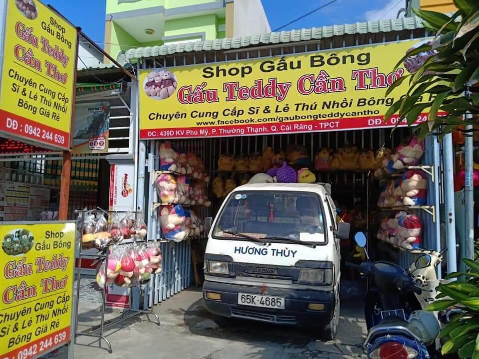 Gấu Bông Heo Ong siêu đáng yêu