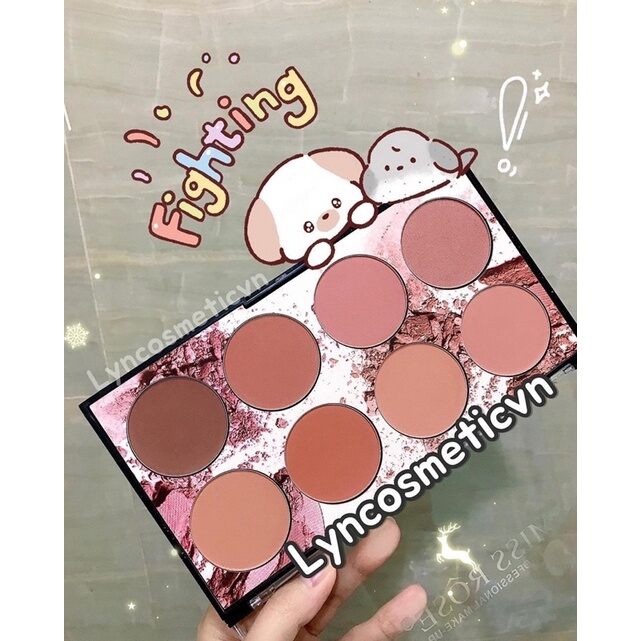 MÁ HỒNG 8 Ô MISS ROSE