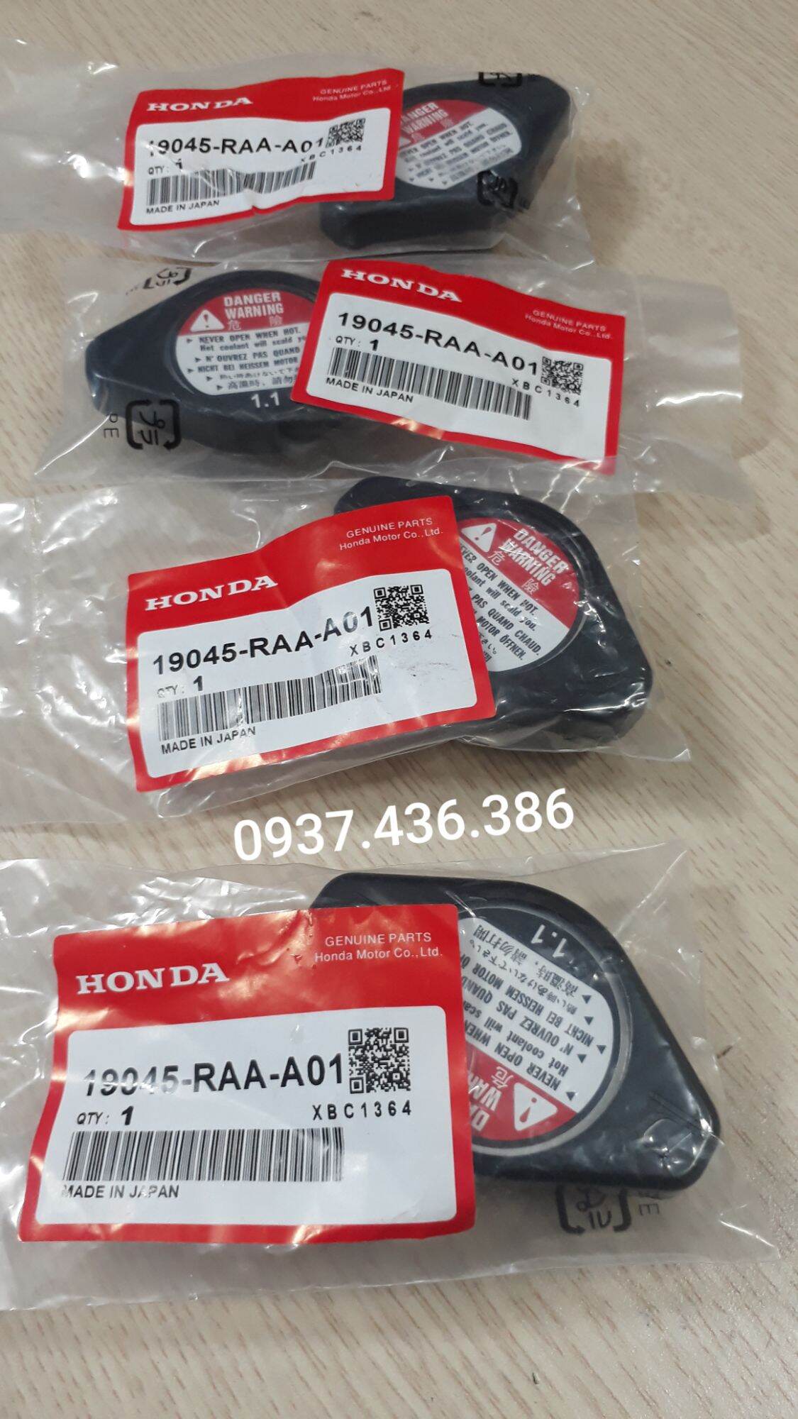 Nắp két nước honda civic 2006-2011,crv 2007-2012