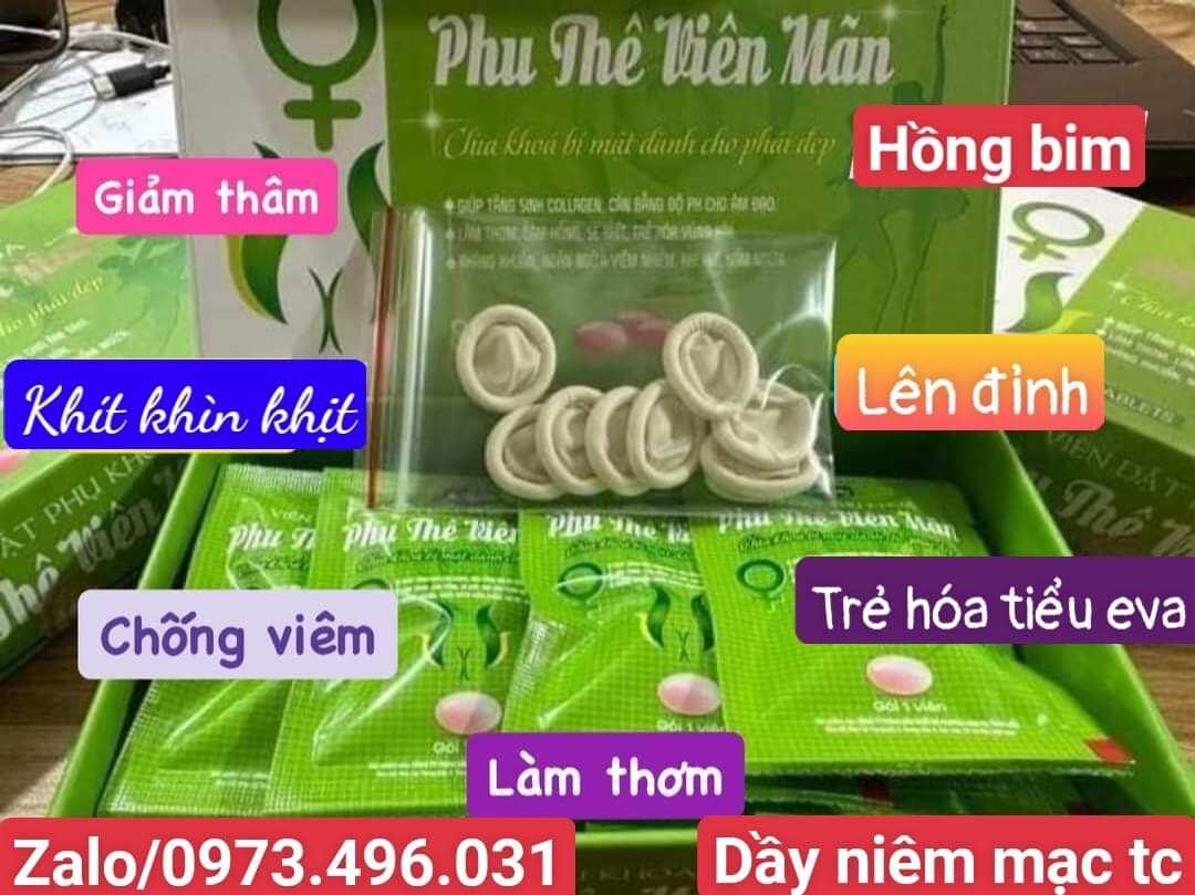 viên đặt Phu Thê viên mãn