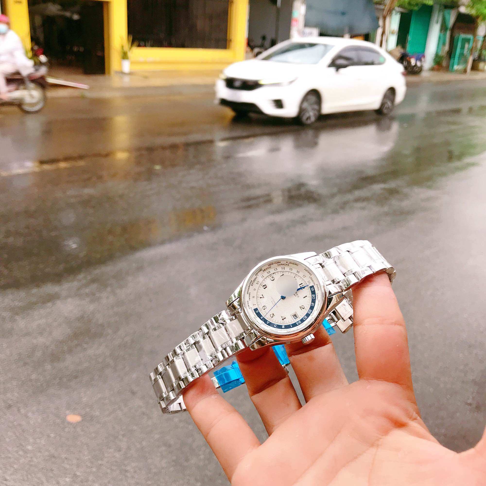 ĐỒNG HỒ CƠ NAM japan