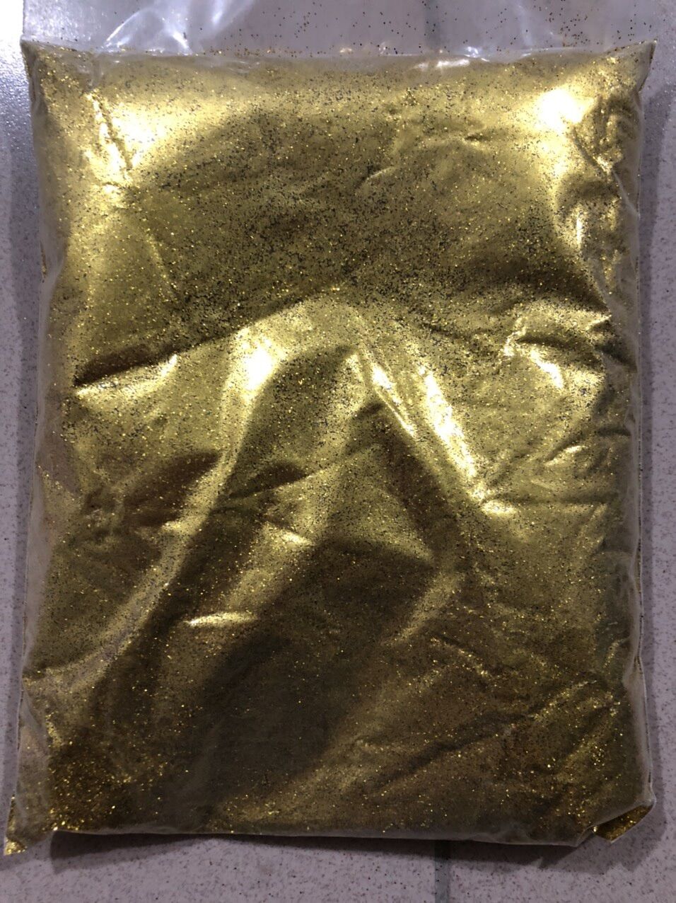 nhũ kim tuyến ( gói 1kg)