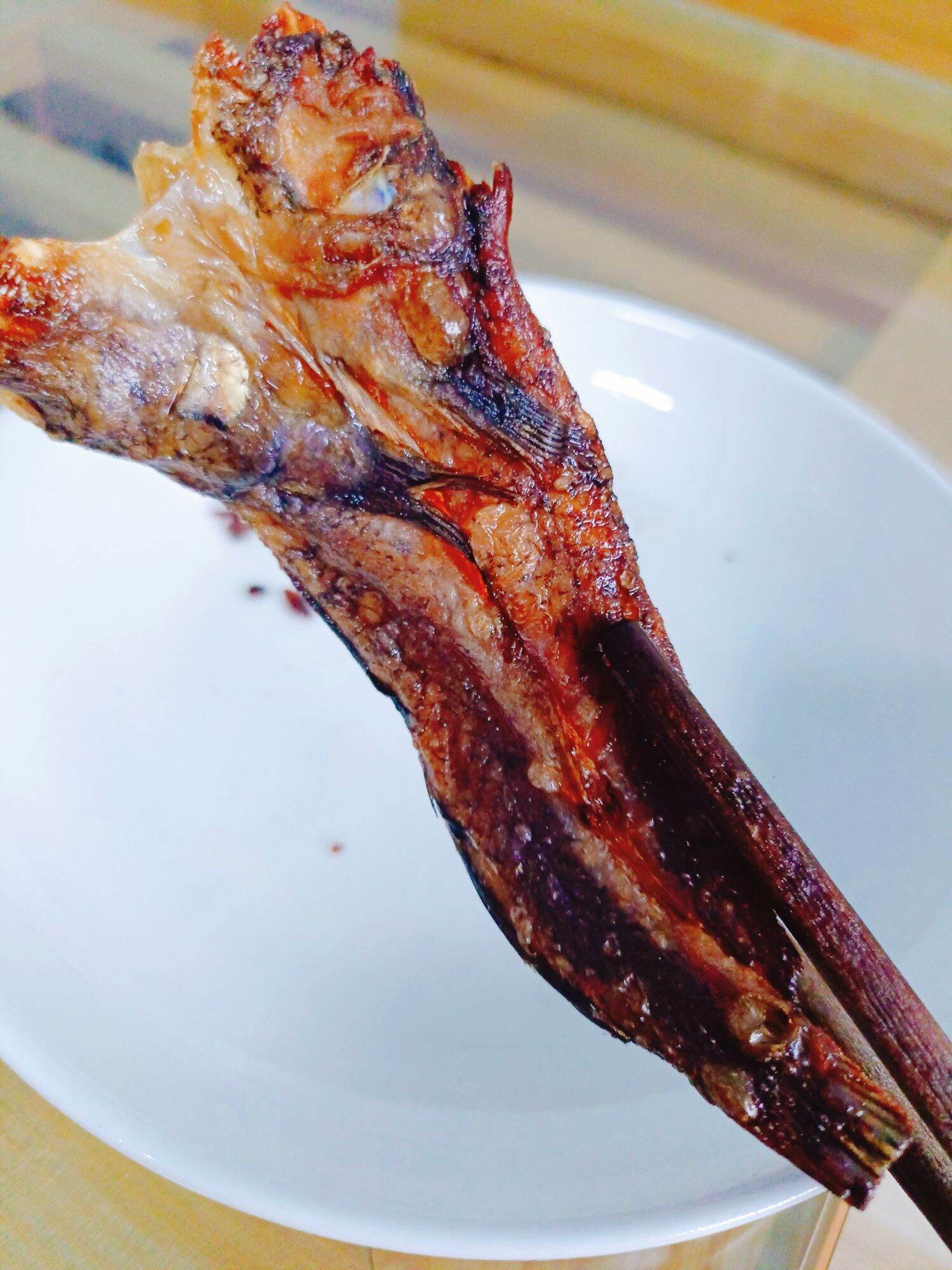 Khô cá thòi lòi-Đặc sản Cà Mau.KL: 500 gr