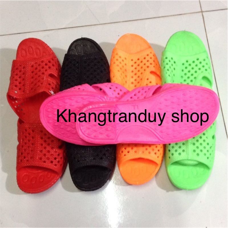 Dép tổ ông đủ màu mềm dẻo đủ size 35-43 dày vừa không mỏng hàng đẹp nha