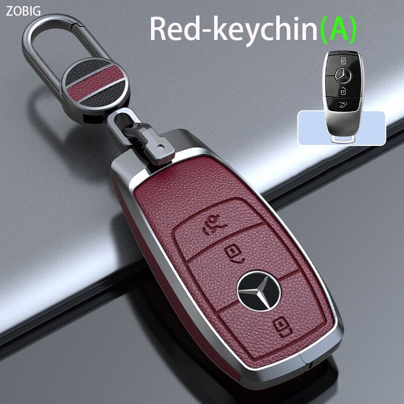 Vỏ ốp - Móc ốp khoá Mercedes