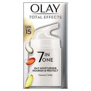 olay complete 3 in 1 moisturiser