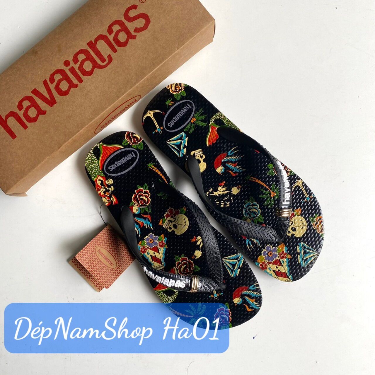 Dép nam - nữ