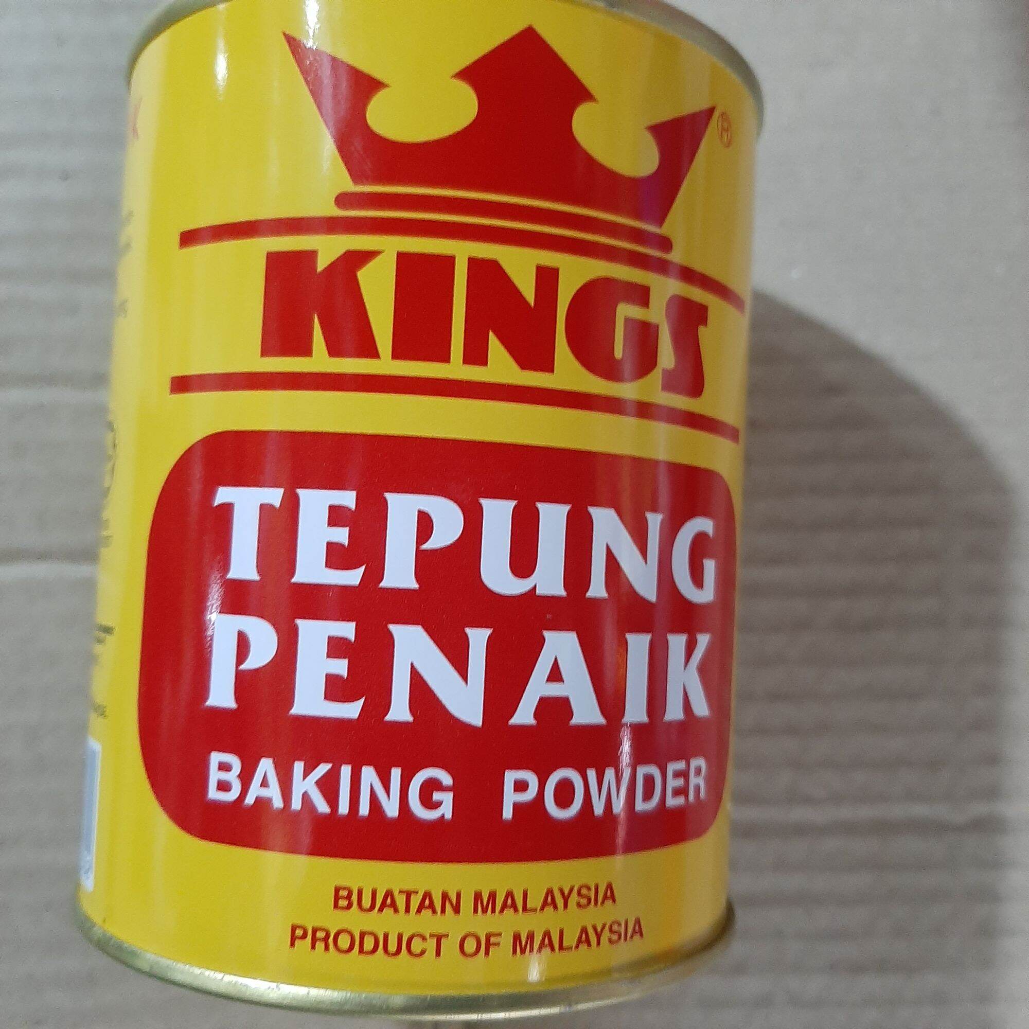 Bột nở - Bột Nổi Baking Powder Royal 450gram