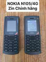 ĐIỆN THOẠI NOKIA N105/4G CHÍNH HÃNG