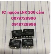 Ic nguồn lnk 306 cắm combo 5 con