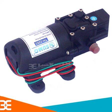 Bơm lực nước dl-2203 sumo- chưa kèm dapter 12v 5a