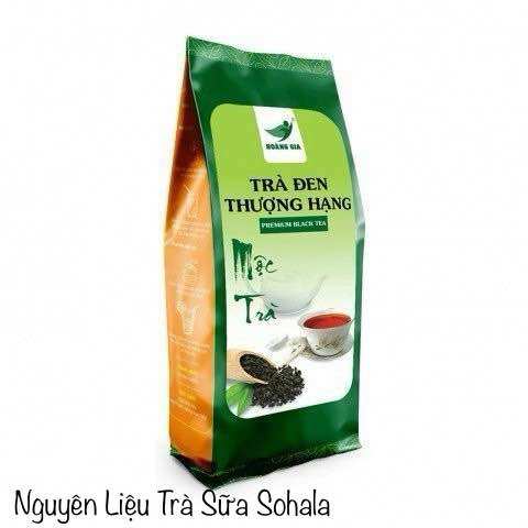 Trà đen Thượng hạng Hoàng Gia túi 500g