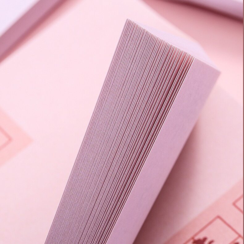 Giấy note , giấy ghi chú 50 tờ 7.5x7.5cm
