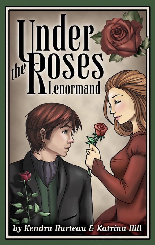 Bài Under the roses Lenormand