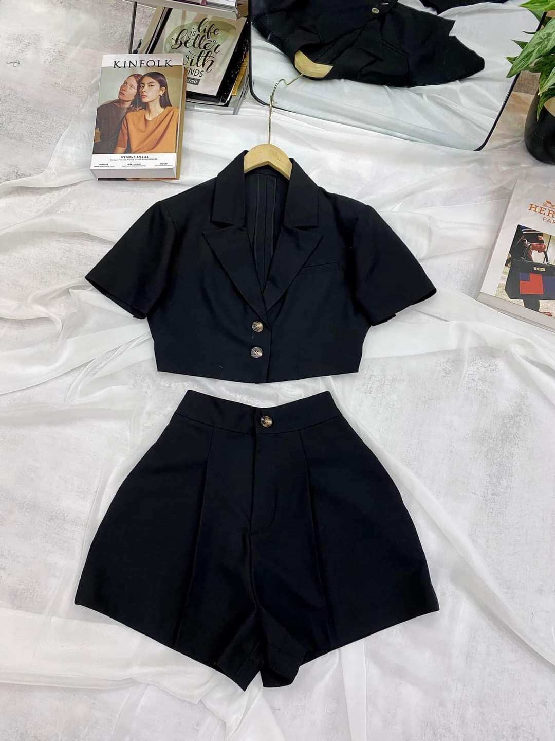 Sét vest siêu cute