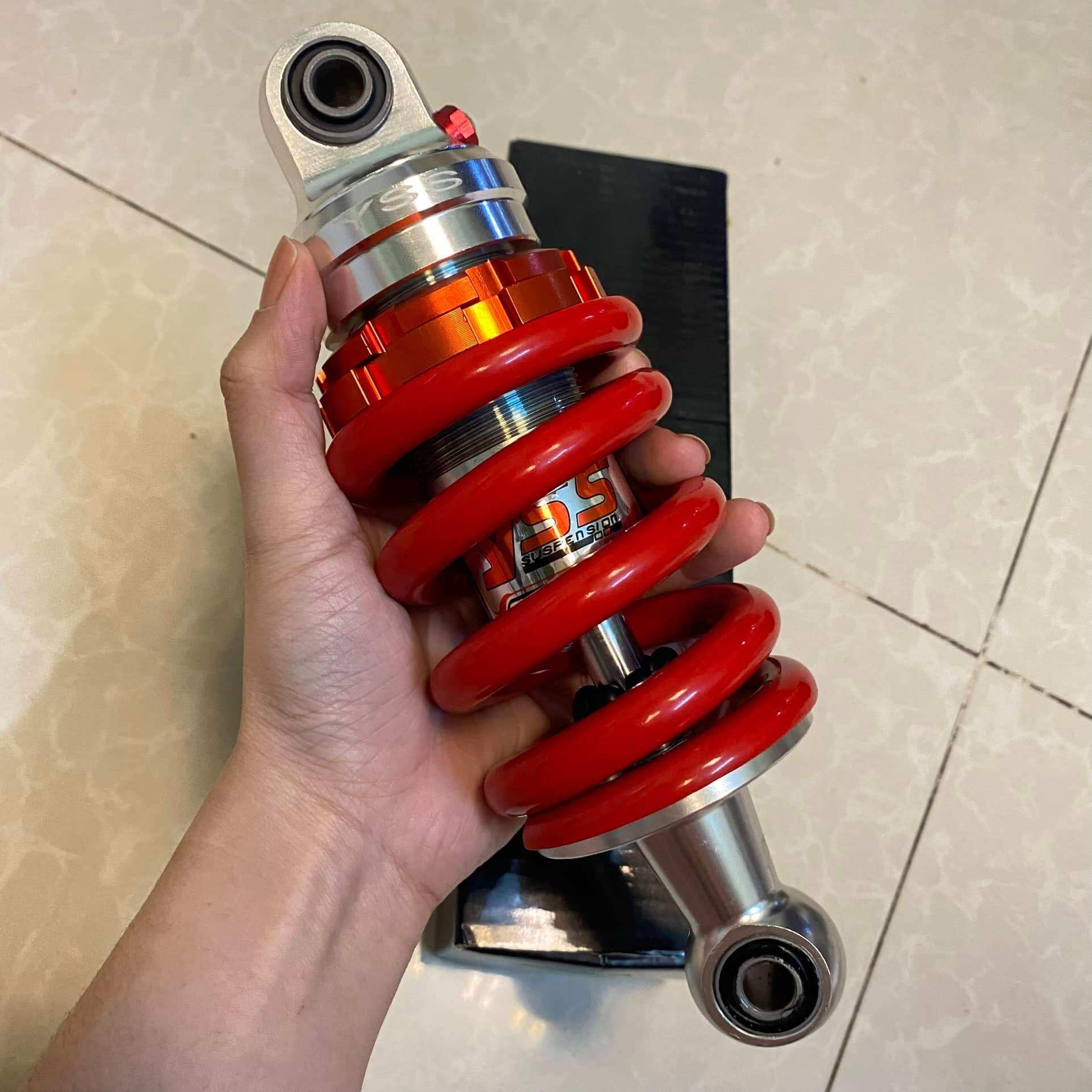 Phuộc sau exciter 135 ex 150 ex 155 yss