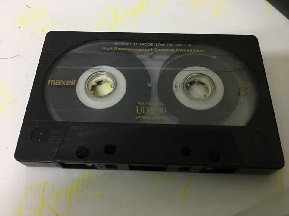 Băng casette