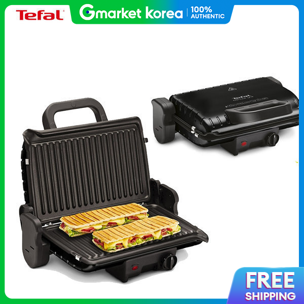 Tefal | Tefal Double-Sided Electric Grill / Reversible Grill Pan / Bbq / Steak