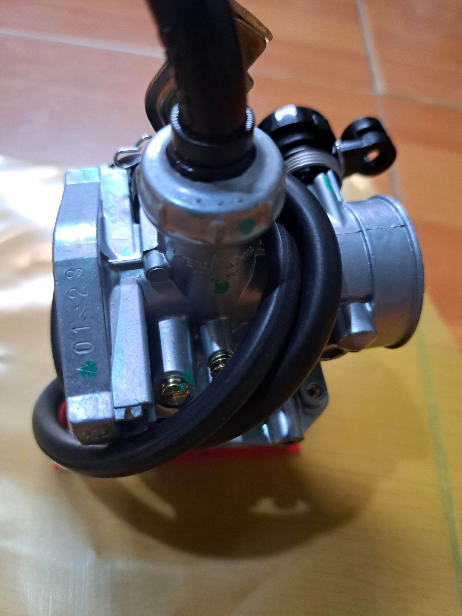 chế hòa khí (bình xăng con) RS,WAVE 125,DREAM, WAVE 110...